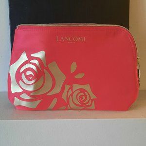 Lancome cosmetics bath bag. Paris